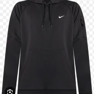 Nike Men's Black Training Top